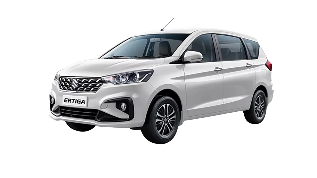 Maruti Ertiga taxi in Udaipur