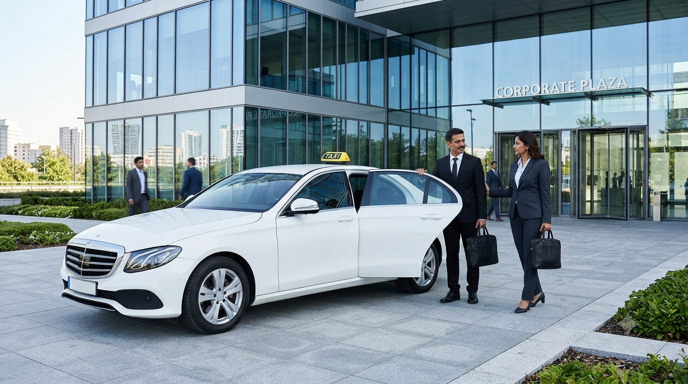 Corporate Car Rental