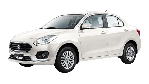 Swift Dzire taxi in Udaipur
