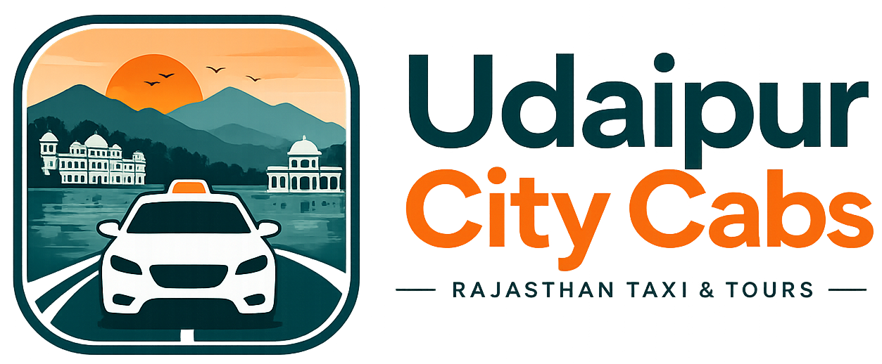 Udaipur City Cabs — Rajasthan Taxi & Tours