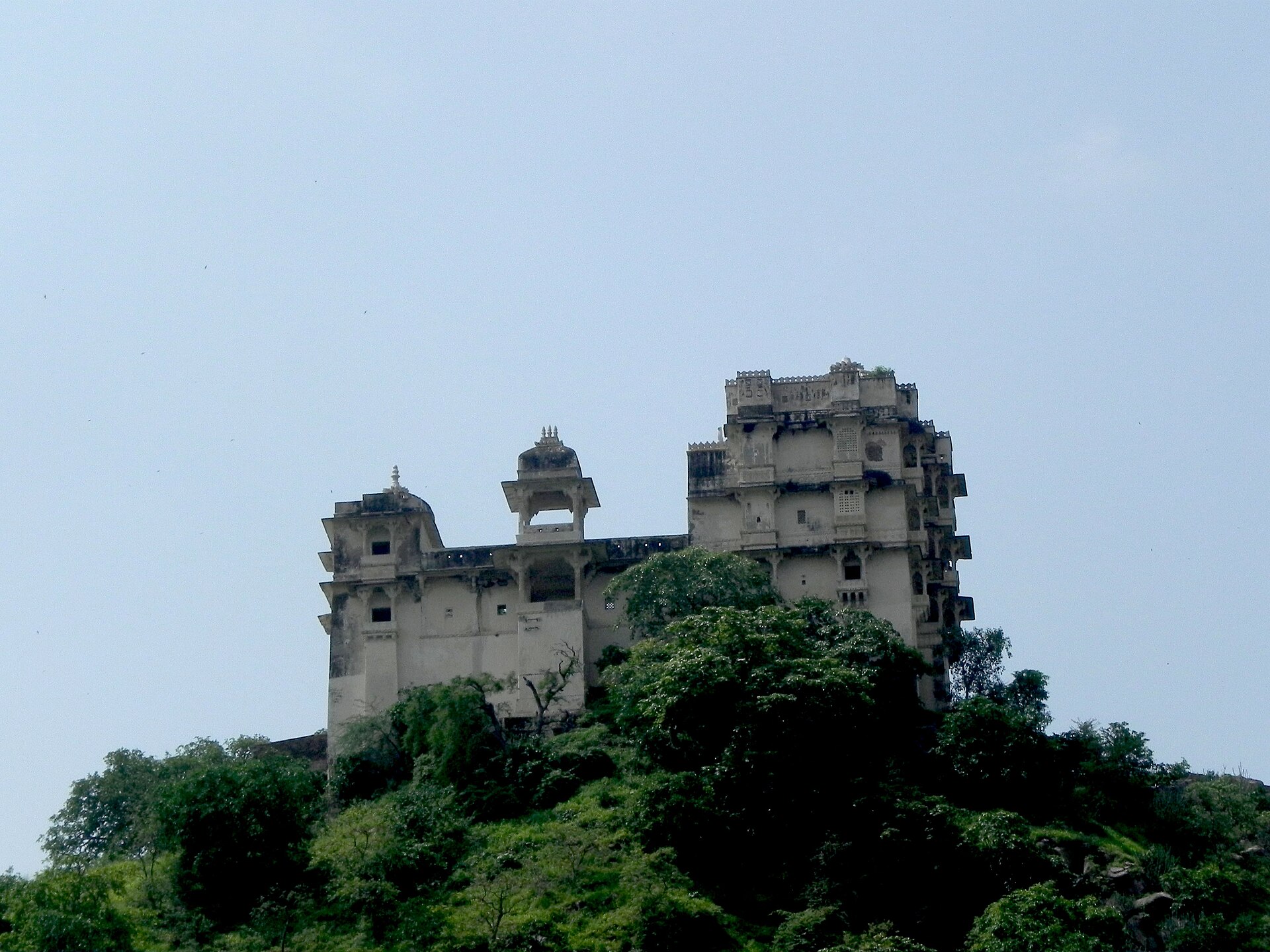 Jaisamand Lake