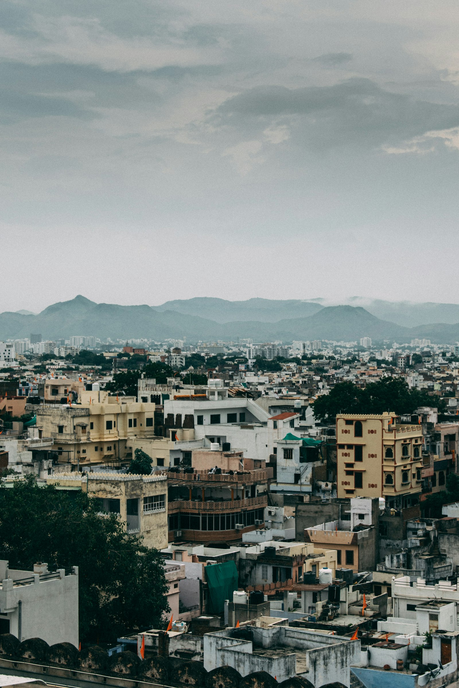 Udaipur by Night