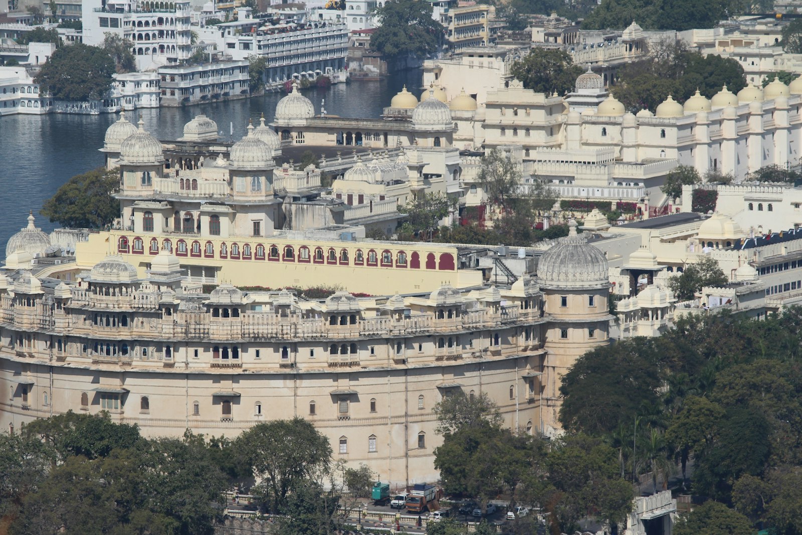 Udaipur Full-Day City Tour