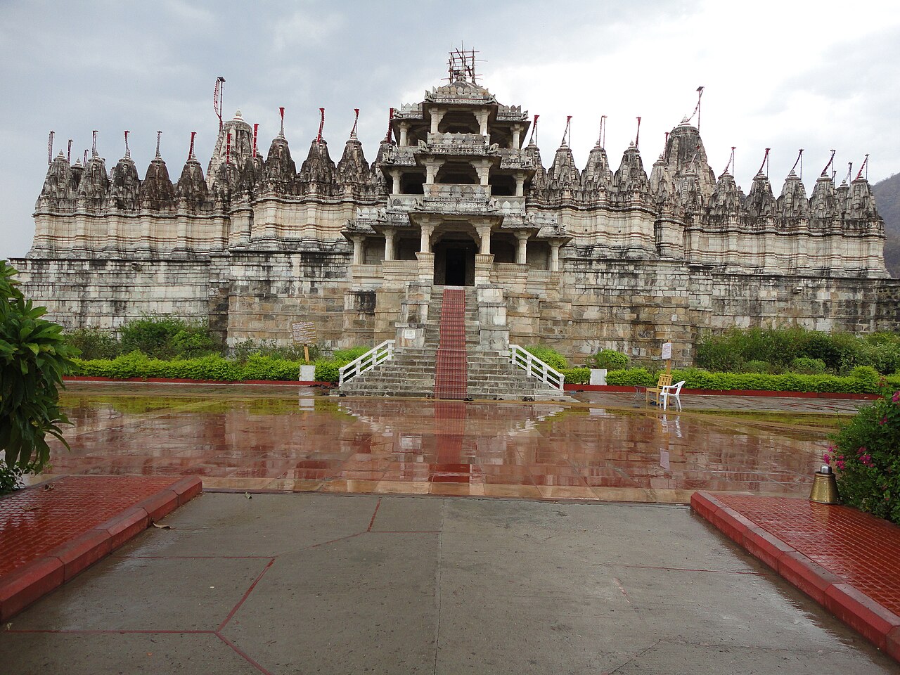 Nathdwara – Eklingji – Nagda Temple Tour